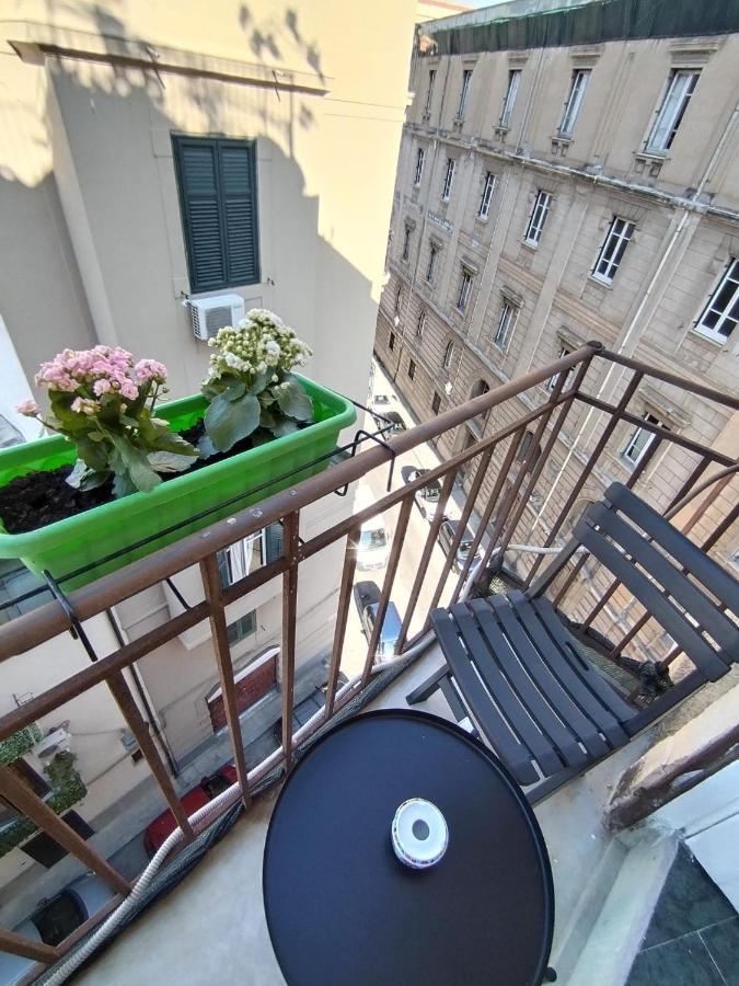 Pixys Hotel Palermo Exterior photo