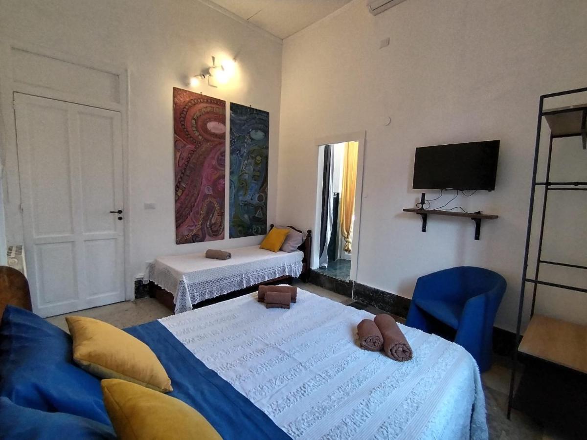 Pixys Hotel Palermo Exterior photo