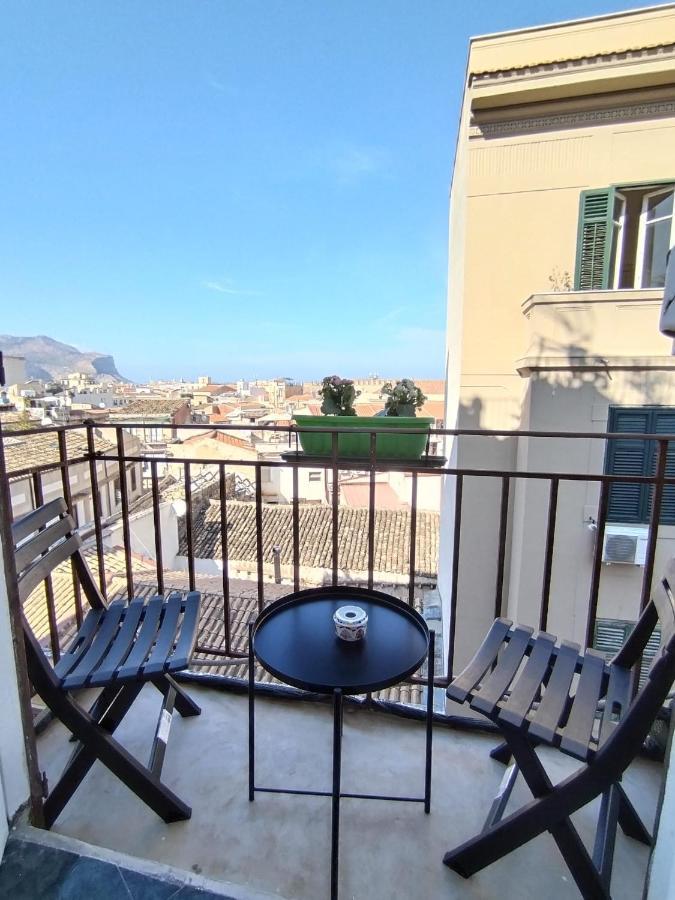 Pixys Hotel Palermo Exterior photo