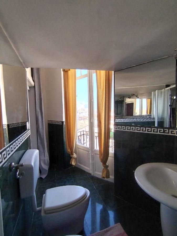 Pixys Hotel Palermo Exterior photo
