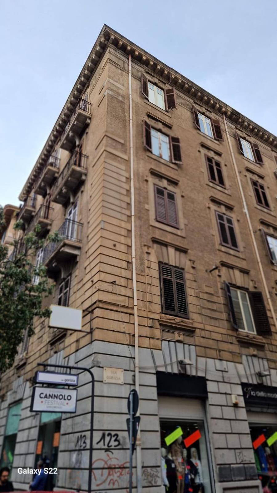 Pixys Hotel Palermo Exterior photo