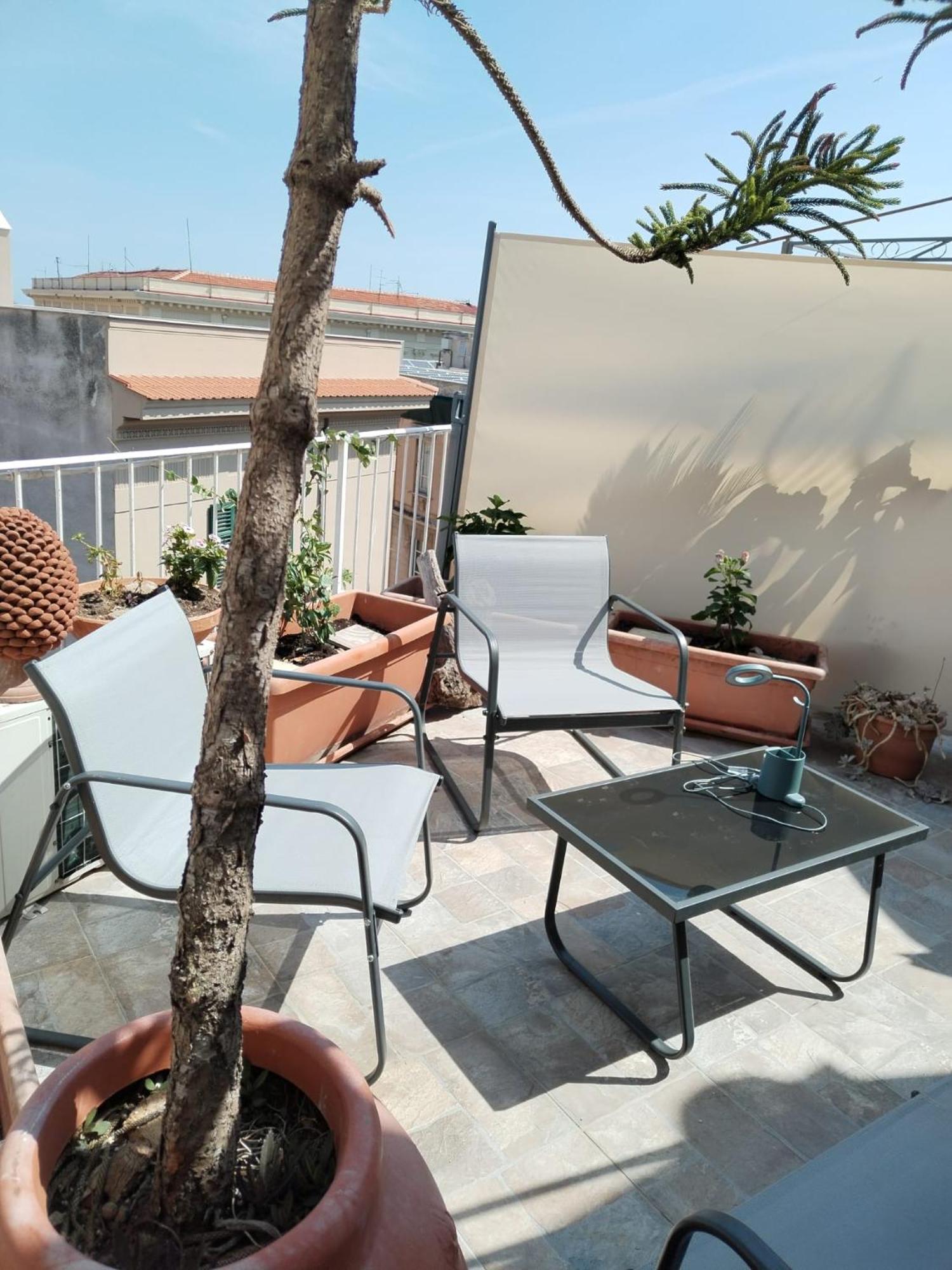 Pixys Hotel Palermo Exterior photo